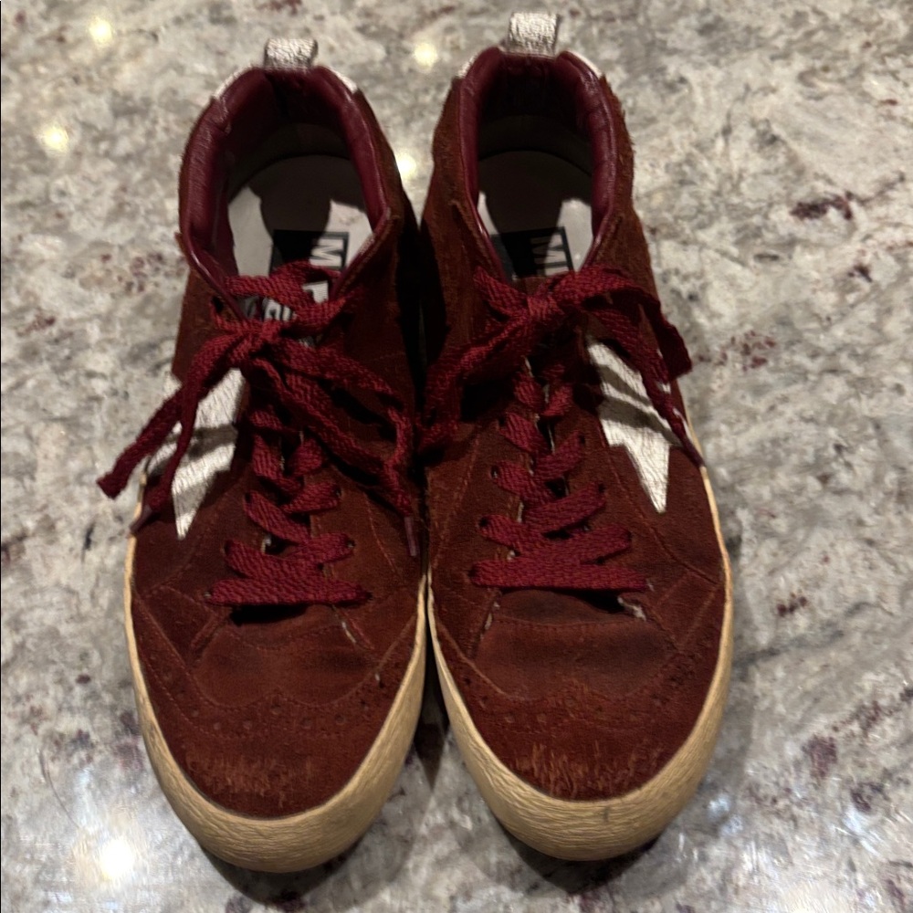 Golden Goose Midstar - Picture 7 of 8